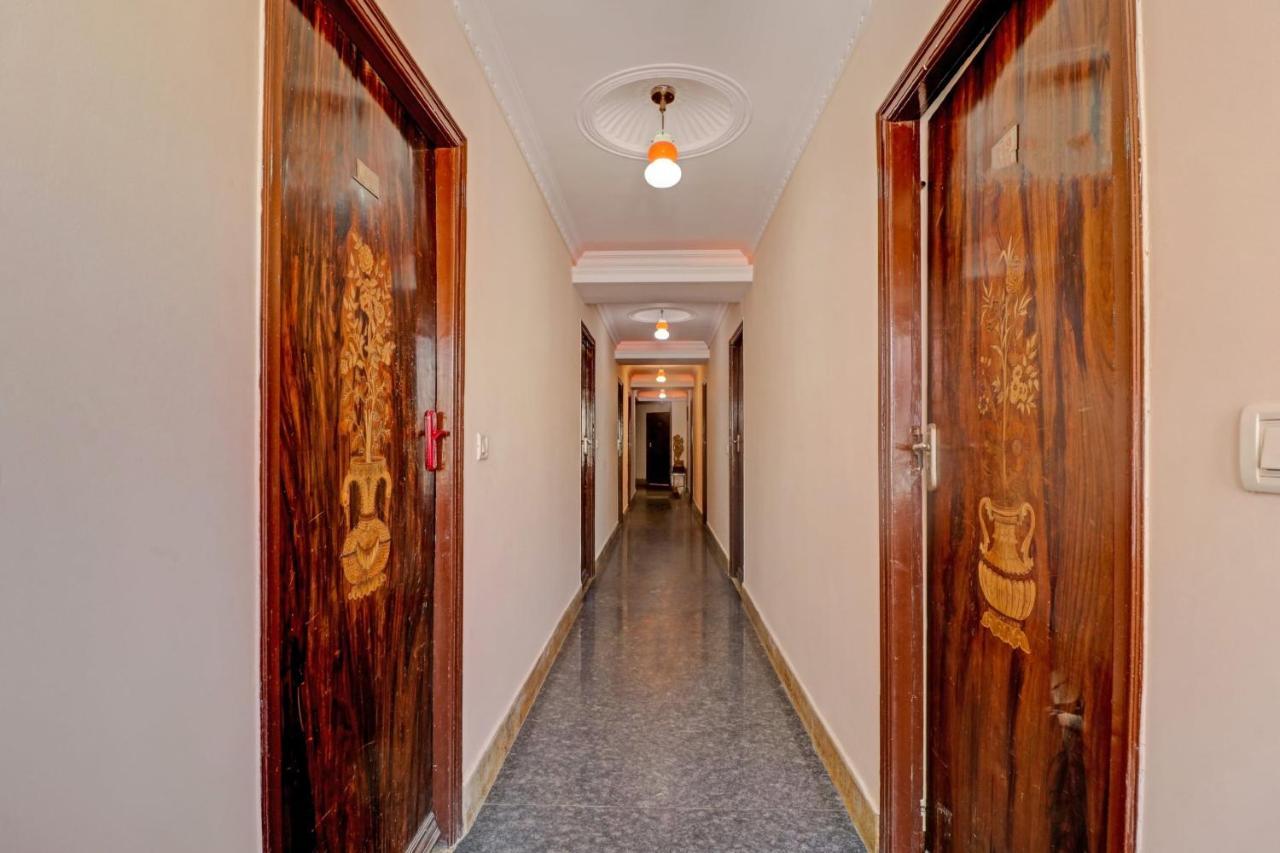 העיר בנגלור Hotel O Royal Grand Residency Near Lalbagh Botanical Garden מראה חיצוני תמונה