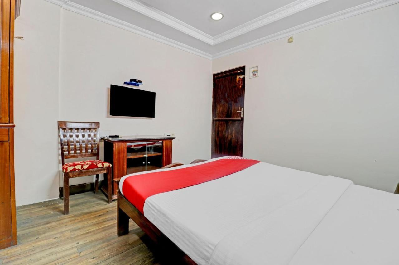 העיר בנגלור Hotel O Royal Grand Residency Near Lalbagh Botanical Garden מראה חיצוני תמונה