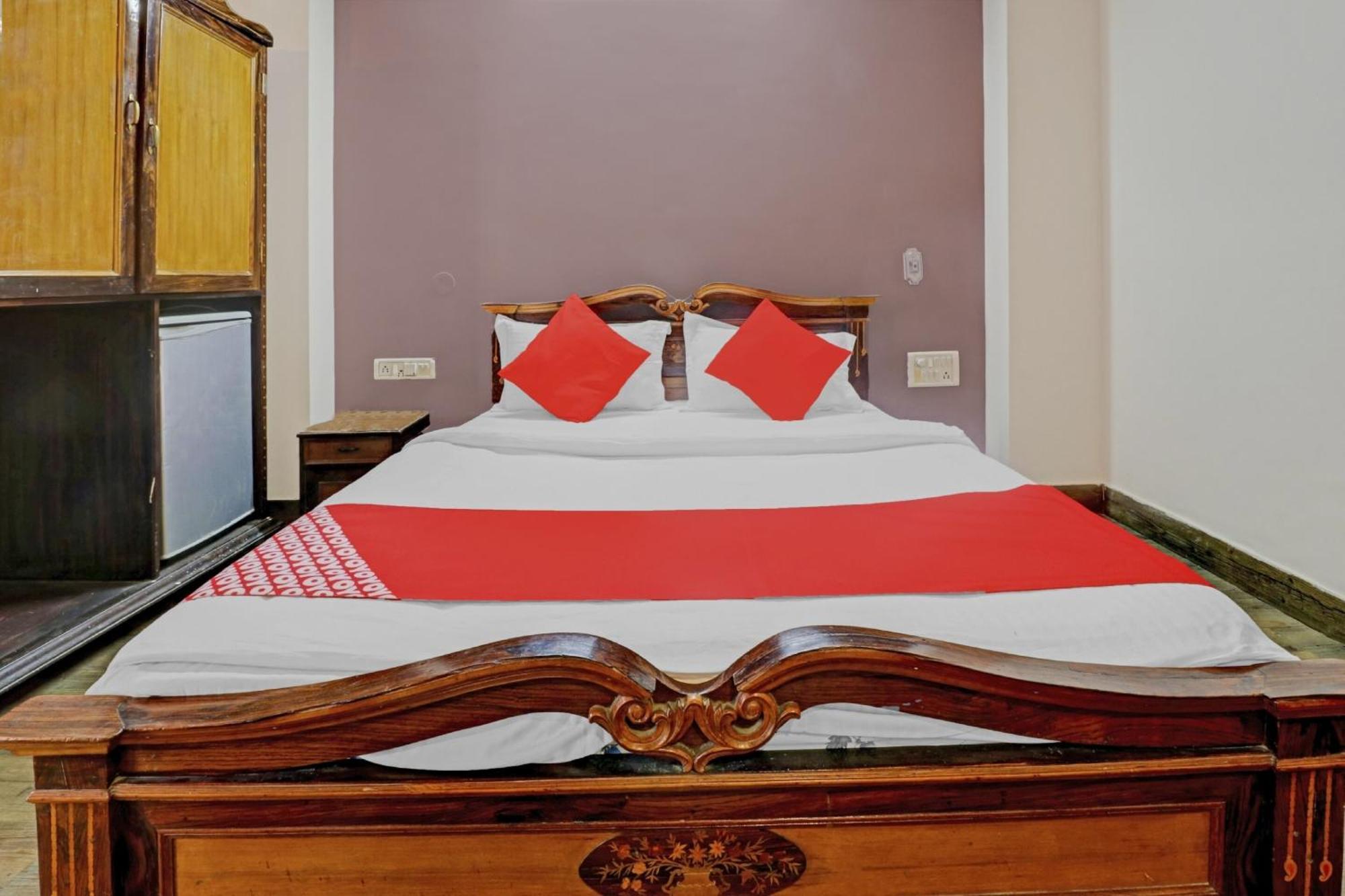העיר בנגלור Hotel O Royal Grand Residency Near Lalbagh Botanical Garden מראה חיצוני תמונה