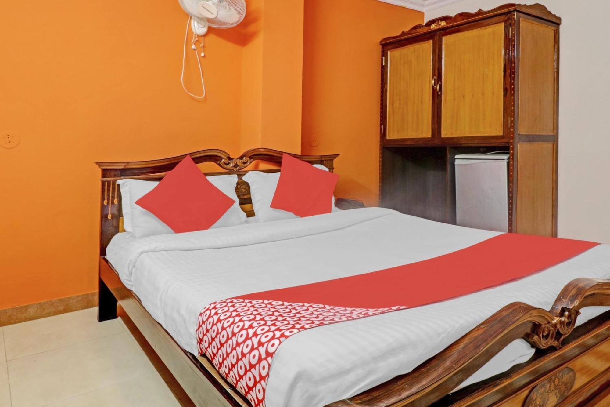 העיר בנגלור Hotel O Royal Grand Residency Near Lalbagh Botanical Garden מראה חיצוני תמונה