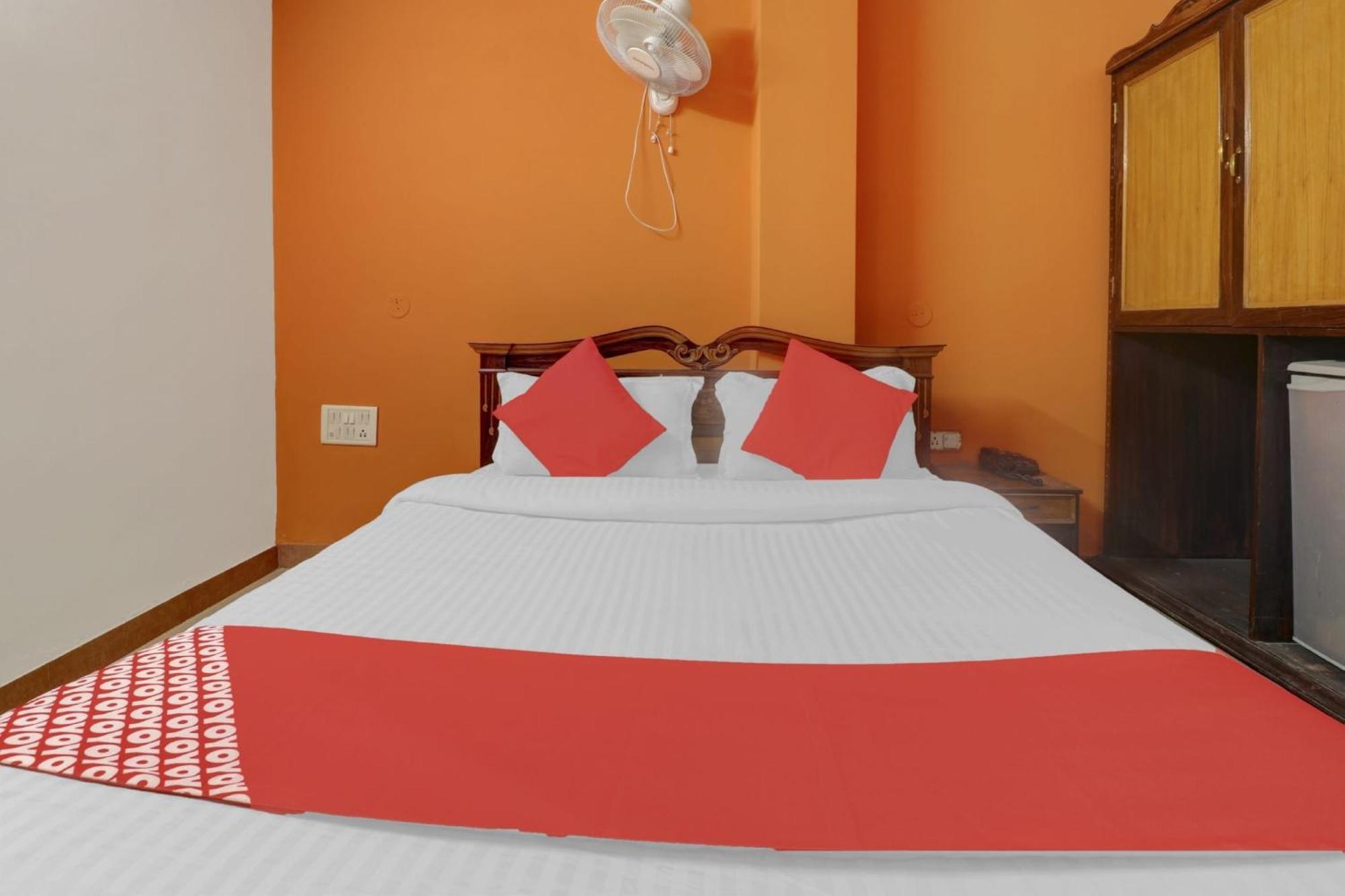 העיר בנגלור Hotel O Royal Grand Residency Near Lalbagh Botanical Garden מראה חיצוני תמונה