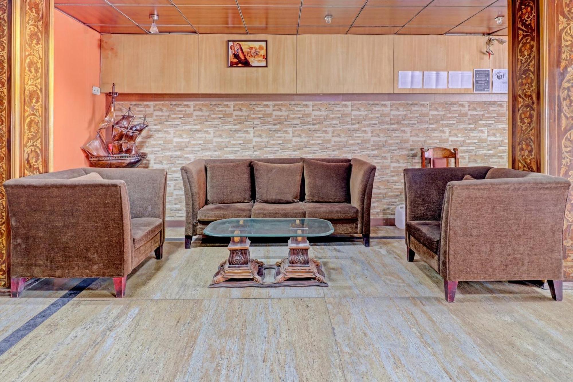 העיר בנגלור Hotel O Royal Grand Residency Near Lalbagh Botanical Garden מראה חיצוני תמונה