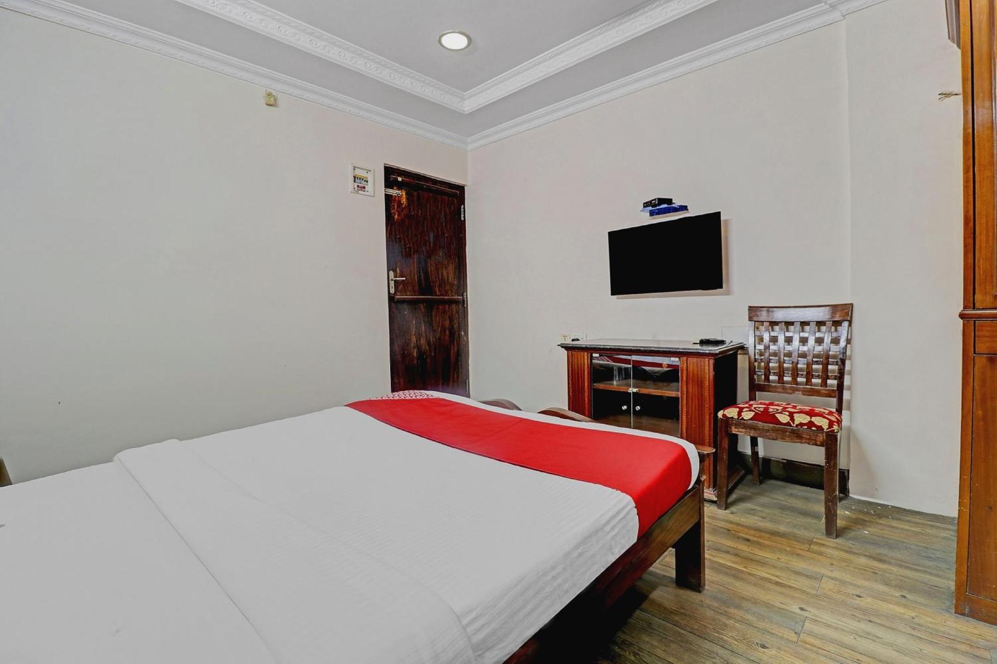 העיר בנגלור Hotel O Royal Grand Residency Near Lalbagh Botanical Garden מראה חיצוני תמונה