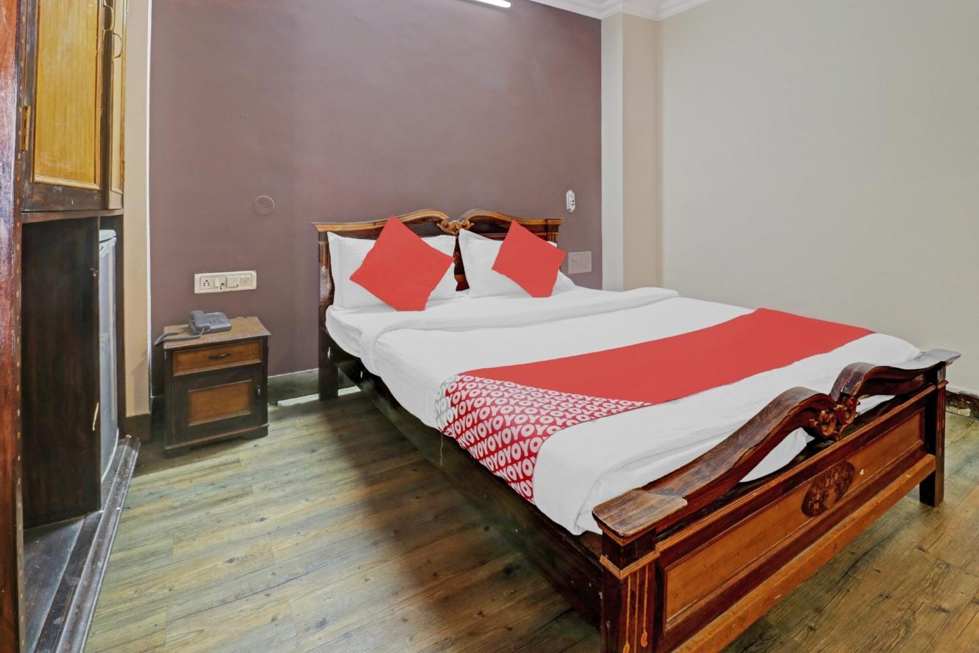 העיר בנגלור Hotel O Royal Grand Residency Near Lalbagh Botanical Garden מראה חיצוני תמונה
